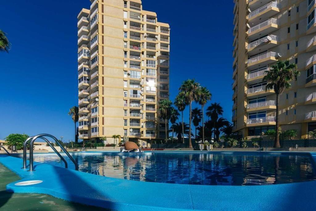 Torres De Yomely Playa Las Americas Playa de las Americas  Eksteriør bilde