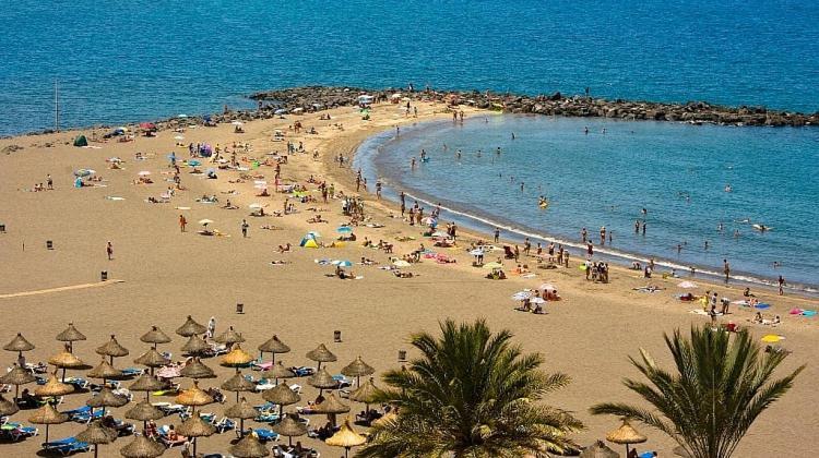 Torres De Yomely Playa Las Americas Playa de las Americas  Eksteriør bilde
