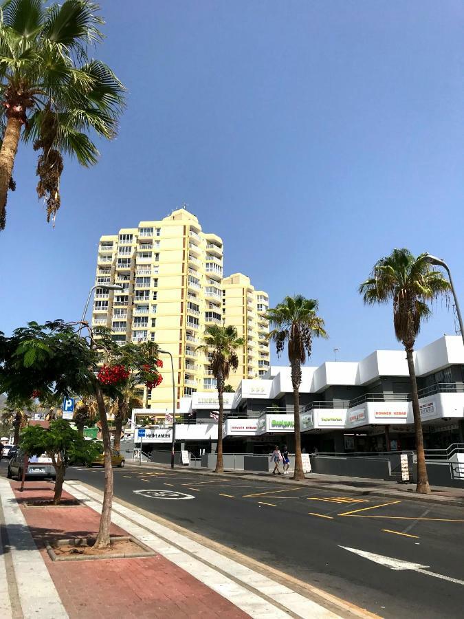 Torres De Yomely Playa Las Americas Playa de las Americas  Eksteriør bilde